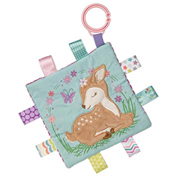 Soothing Sensory Toy Bundle Deer Toy and Crinkle with Gift Card-3 Items